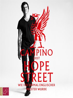 cover image of Hope Street--Wie ich einmal englischer Meister wurde